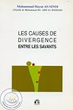 Causes de divergences entre les savants (Les)