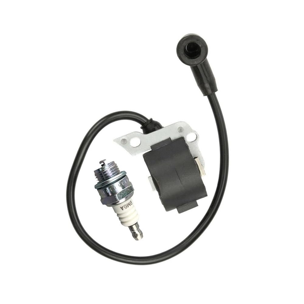 Bobine d'allumage 020143031 pour couper votre bois de chauffage en forêt sans panne