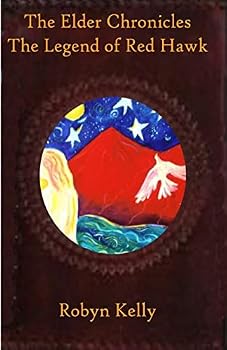 Paperback The Elder Chronicles: The Legend of Red Hawk Book