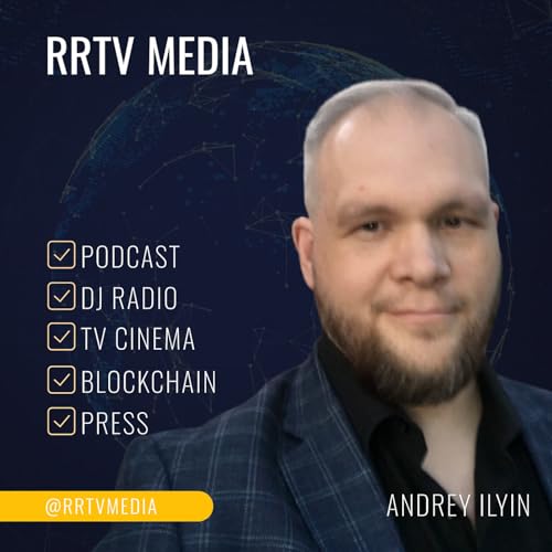 ТОКЕНИЗАЦИЯ НЕДВИЖИМОСТИ - 6 Bedrooms Single Family Detached Podcast Por arte de portada