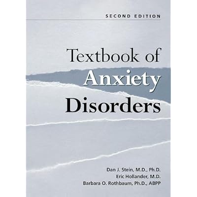 Textbook of Anxiety Disorders