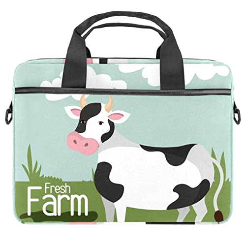 Bolsa de mensajero para ordenador portátil dile adiós a las rayas con esta funda de 14.5 pulgadas