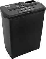 FRAGMENTADORA DE PAPEL AURORA TIRAS 8 FOLHAS + CARTÃO+CD/DVD 127V