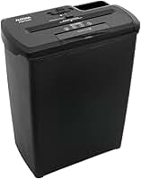 FRAGMENTADORA DE PAPEL AURORA TIRAS 8 FOLHAS + CARTÃO+CD/DVD 127V