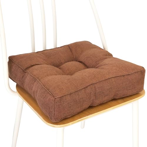 [qiukala]�V���������y�������@�N�b�V�����z3D���̉����݌v ���k��Ŏ��[�y�X �I�[���V�[�Y���Ή� �_�C�j���O�`�F�A�p ���L�@�\�t�� �ωΉ��H�ς� �J���[�o���G�[�V�����L�x ���F 40×40×9cm