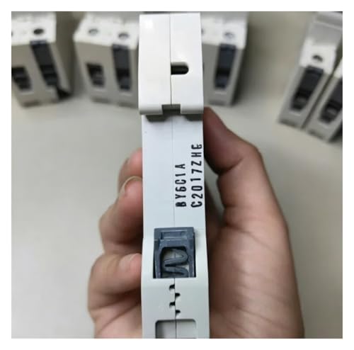Disjoncteur miniature 5SY6101-7CC pour sécuriser vos circuits électriques