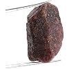 GEMHUB Loose Gemstones For Jewelry Making Rough Red Ruby Gemstone 62.55 Carats Natural Raw Rough Certified Red Ruby Gems Women For Jewelry