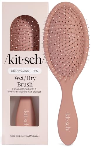 Outil de démêlage pour cheveux bouclés ou raides pour hommes et femmes