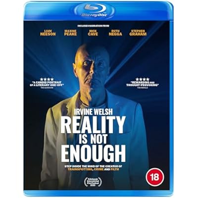 Irvine Welsh: Reality Is Not Enough