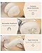 Senker Fashion Winter Ear Muffs Gloves for Women Foldable Warm Earmuffs Faux Fur Fluffy Warmers Covers Headband Cold Weather