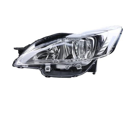 Phare halogène gauche Peugeot 508 éliminez l'éclairage faible ou jauni 11-14