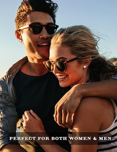 JeryWe 5 Pairs 316L Surgical Steel Cubic Zirconia Stud Earrings for Women Men Hypoallergenic CZ Earring Stacks Brilliant Simulated Diamond Square Round Teardrop Halo Earrings for Women Trendy2