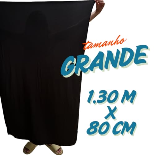 Toalha Microfibra Alta Absorção Grande 130 X 80 Cm Ultrafina Com Bolsa Secagem Rápida Compacta Acade