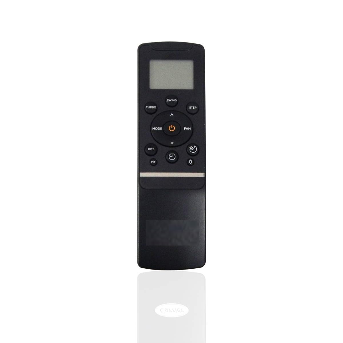 GMQ Air Conditioner Remote Compatible with Carrier Ac Remote 1.5 Ton 3 Star Split Inverter Model 18KEMPERIA 2 Year Warranty-image-13