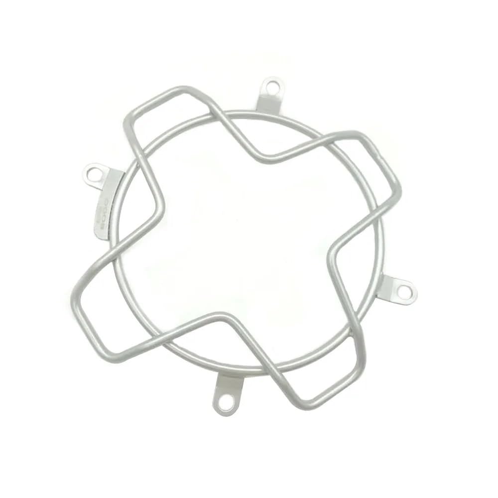 Couvercle pour SOCO TC protection phare moto finition premium