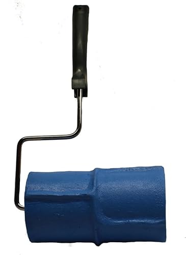 Concrete Stamp Curb Roller- London Cobble (Size: 7-7/8" Wide x