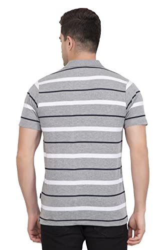Image of GODFREY Polo T Shirt for Man with Pocket - Half T Shirt for Men Cotton