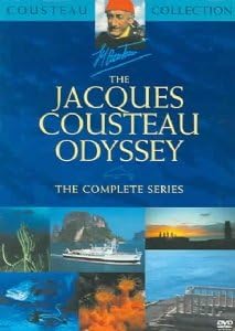 The Jacques Cousteau Odyssey - The Complete Series