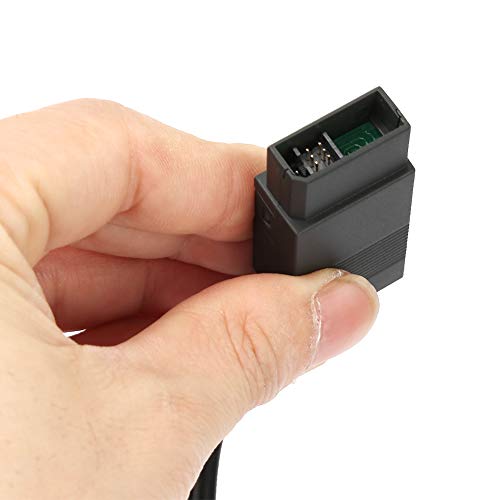 Câble de programmation USB robuste avec gaine PVC durable de 2,5 mètres