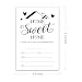 XZMBQ Housewarming Party Invitations - Home Sweet Home - 20 Invitation Cards 4”x6” with 20 Envelopes - Invitations for Housewarming Party Invites.(135)