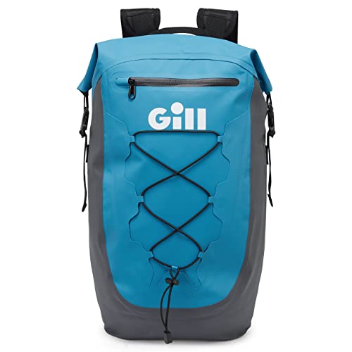 Sac à dos imperméable Gill Voyager moderne et résistant aux crevaisons - 2