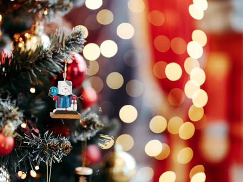 Décoration de bowling 2025 cadeau mignon prêt à offrir en boîte