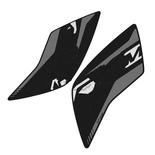 Tapis Poignée Genou YZF R1M Évite les Glissements Protection Réservoir Latérale