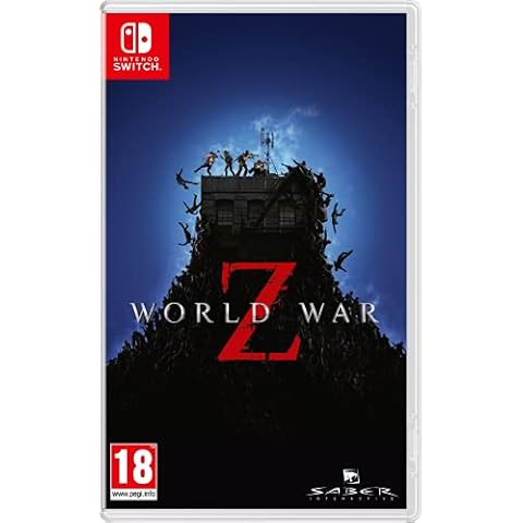 World War Z (Nintendo Switch) Cover