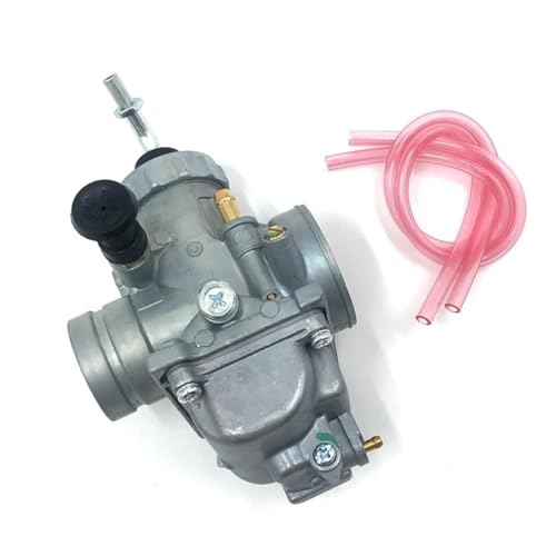 Carburateur DT125 TZR125 résout problème démarrage raté fuite essence