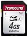 Produktbild TRANSCEND 4GB SDHC Card Class10 100X Industrial