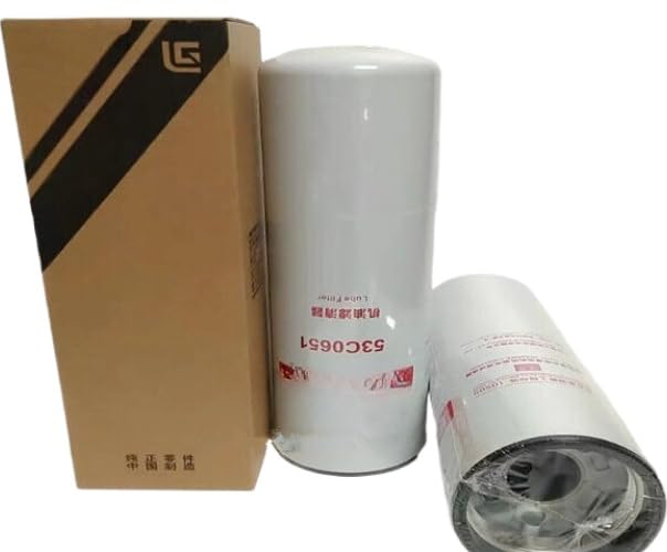 1Pcs new 53C0651 oil filter element
