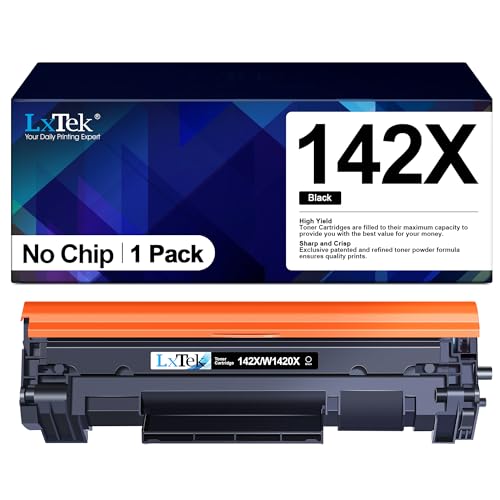 142X 142A Toner W1420X W1420A Compatible Black for HP LaserJet MFP M140w M140, M110w M110, M139w...