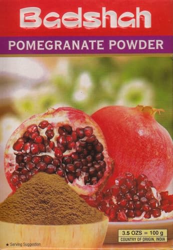 Badshah Pomegranate Powder 3.5oz