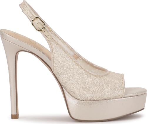 Image of Jessica Simpson Women's Sibilla Slingback Platform Pump