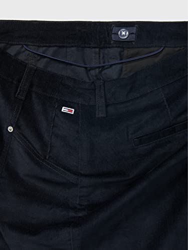 Tommy Hilfiger Women's Adaptive Corduroy Mini Skirt With Magnetic Fly Closure4