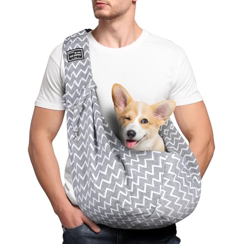 Adiwo Bolso De Hombro Para Mascotas, 16lb Bolso De Viaje Para Perro Gato, Azul Bolsa Transporte Ajustable Para Perros Con Cinturón Seguridad Y Bolsillo, Para Perro Y Gato Paseos Al Aire Libre Viajes Adiwo Bolso De Hombro Para Mascotas, 16lb Bolso De Viaje Para Perro Gato, Azul Bolsa Transporte Ajustable Para Perros Con Cinturón Seguridad Y Bolsillo, Para Perro Y Gato Paseos Al Aire Libre Viajes