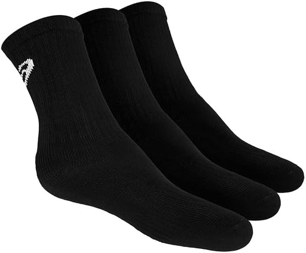 ASICSBoys Crew Socks 3 Pack Junior