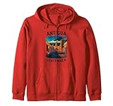 Antigua Guatemala Quetzal Chapin Café Kaffee Tikal 502 Guate Kapuzenjacke