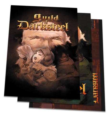 Guild of Darksteel Nintendo Switch revive la aventura pixel art en tus viajes en tren 3