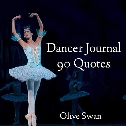 Dancer Journal by Olive Swan episode artwork