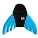 Nunui Monofin (Teen/Adult Size), Turquoise