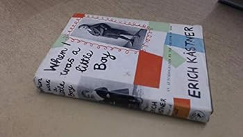 Hardcover When I Was a Little Boy Book