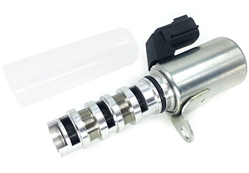Engine Camshaft Variable Valve Timing Control Solenoid N-VCT For Nissan Infiniti 23796-ZE00C Left or Right Read Description