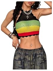 Black Green Yellow Red