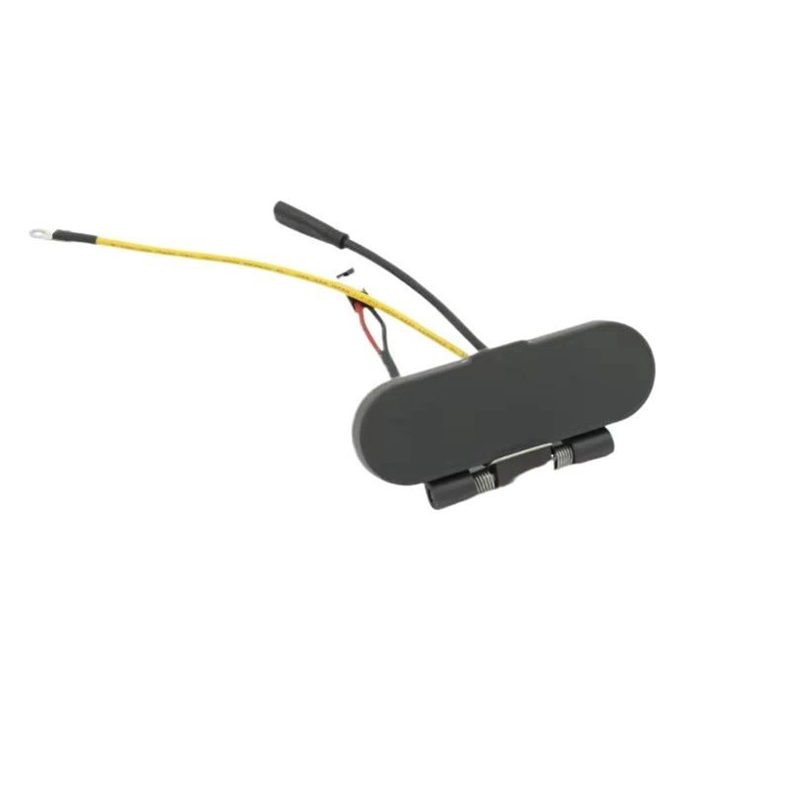 Remplacement du Port de Chargeur for pièces de Scooter électrique for Segway Max G2, Accessoires de Base de Charge for KickScooter G65