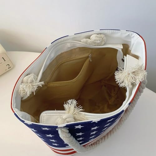 Sac à main réutilisable et pliable pour les courses et cours - 4