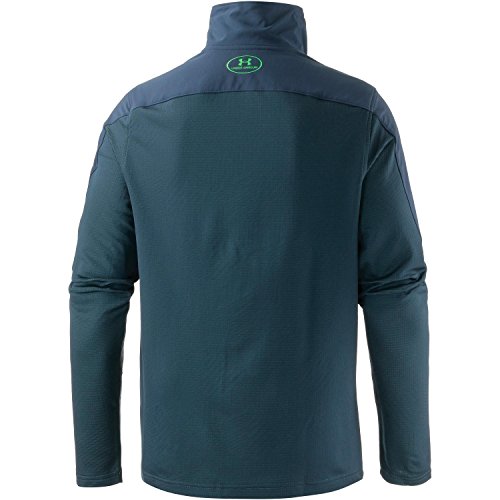 Under Armour Longsleeve Ua Cgi Raid Fitted 1/4 Zip...