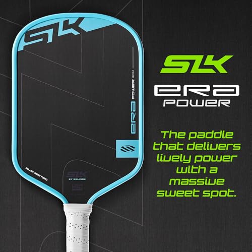 image for Selkirk Sport SLK ERA Power Pickleball Paddle | Carbon Fiber & Fibergl
