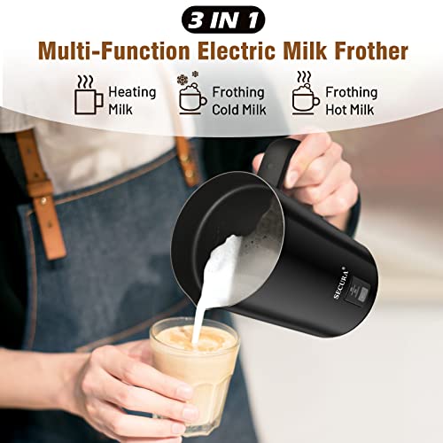 image for Secura 𝗠𝗶𝗹𝗸 𝗙𝗿𝗼𝘁𝗵𝗲𝗿, Electric Milk St
