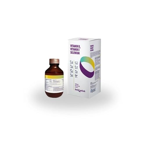 HIFARMAX Vitamin B1 Vitamin E Selenium